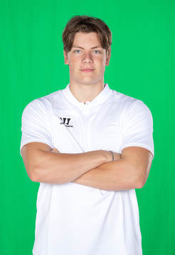 Växjös Victor Stjernborg