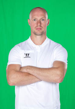 Växjös Martin Lundberg