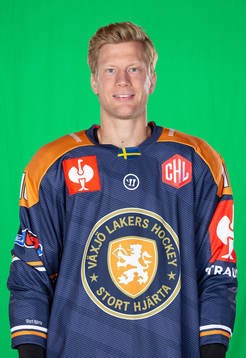 Växjös Richard Gynge