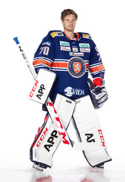Växjös Adam Åhman