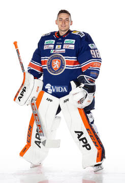 Växjös Jānis Kalniņš
