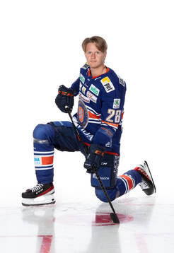 Växjös Hugo Gustafsson