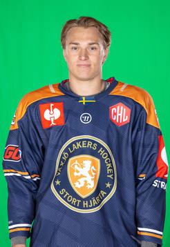 Växjös Pontus Holmberg