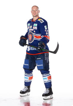 Växjös Martin Lundberg