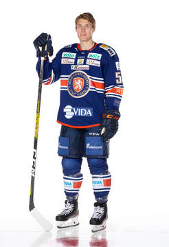 Växjös Miika Koivisto