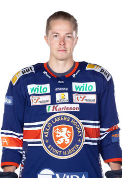 Växjös Juuso Vainio