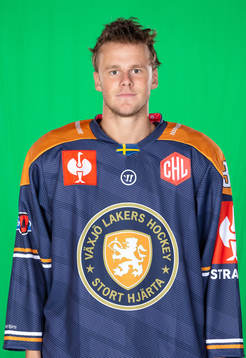 Växjös Olle Lycksell