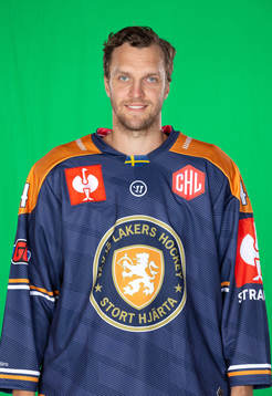 Växjös Peter Andersson