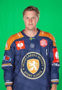 Växjös Joel Persson