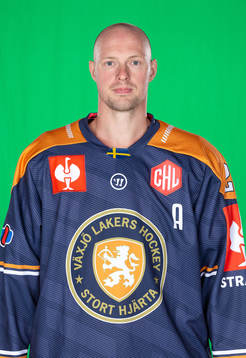 Växjös Martin Lundberg