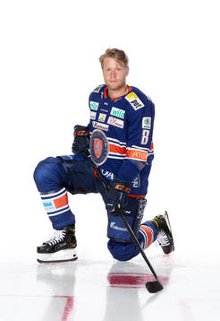 Växjös Ludvig Claesson