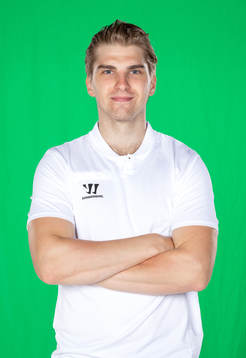 Växjös Julius Nättinen