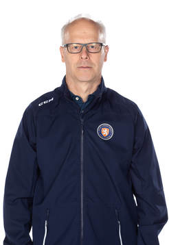 Växjös lagläkare Stefan Kauppinen