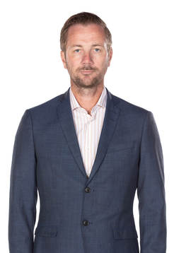 Växjös sportchef Henrik Evertsson