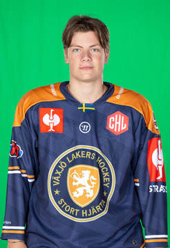Växjös Victor Stjernborg