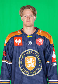 Växjös Hugo Gustafsson