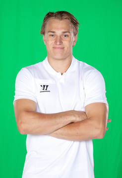 Växjös Pontus Holmberg