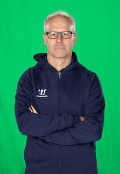 Växjös lagläkare Stefan Kauppinen