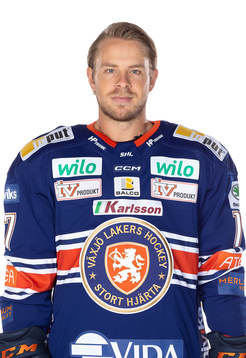 Växjös Emil Forslund