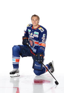 Växjös Pontus Holmberg