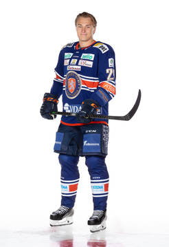 Växjös Pontus Holmberg