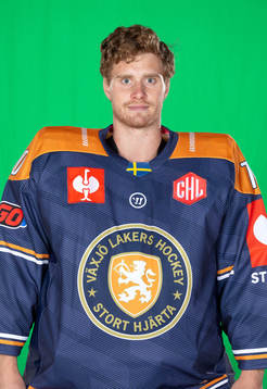 Växjös Adam Åhman