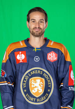 Växjös Andrew Calof