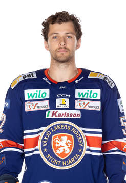 Växjös Arvid Lundberg