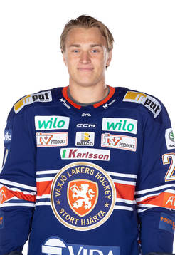Växjös Pontus Holmberg
