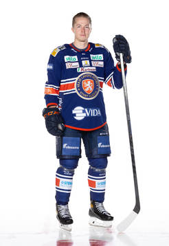 Växjös Juuso Vainio