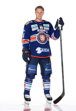 Växjös Joel Persson