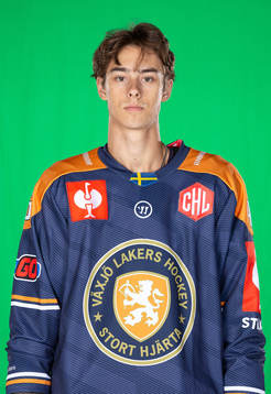 Växjös Viktor Hurtig
