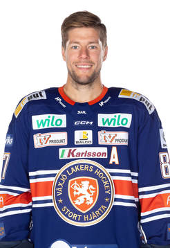 Växjös Robert Rosén
