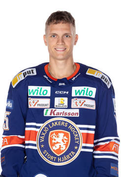 Växjös Hugo Pettersson