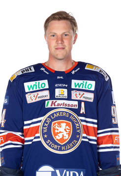 Växjös Joel Persson