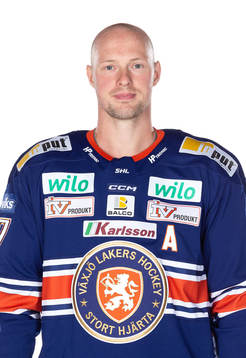Växjös Martin Lundberg