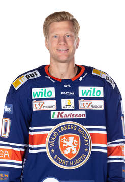 Växjös Richard Gynge