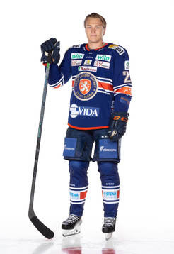 Växjös Pontus Holmberg