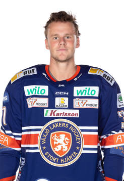 Växjös Olle Lycksell