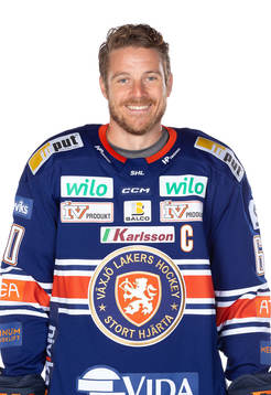 Växjös Erik Josefsson