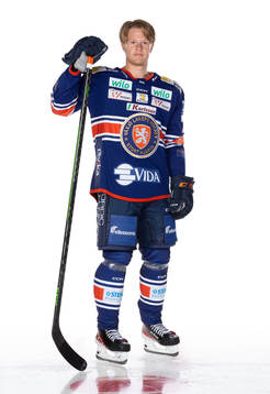 Växjös Hugo Gustafsson