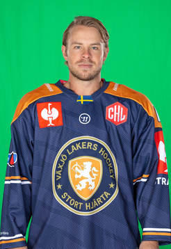 Växjös Emil Forslund