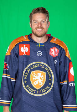 Växjös Erik Josefsson