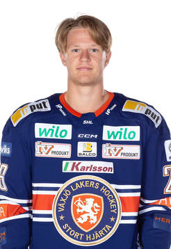 Växjös Hugo Gustafsson