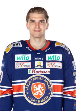 Växjös Julius Nättinen