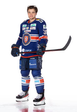 Växjös Glenn Gustafsson