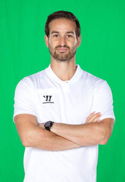Växjös Andrew Calof