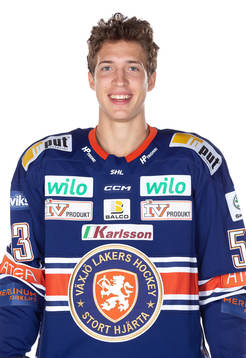 Bläddra bland fler bilder av Ishockey, SHL, Porträtt och Lagbild, Växjö