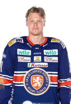 Växjös Ludvig Nilsson