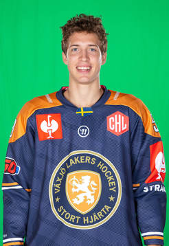 Växjös Andrej Adamec